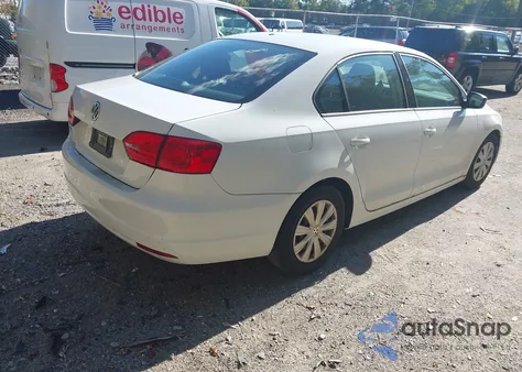 2014 Volkswagen Jetta 2.0L S from USA, damaged, VIN 3VW2K7AJ1EM304216